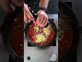 FIZ UMA PARMEGIANA COM R 10
