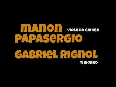 Music in Paradise 2023 Festival on the Internet - "Here and there with viola da gamba (and theorbo)"