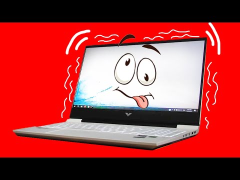 What's wrong with HP Victus 16? Don't buy before you watch!