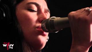 Cults - "High Road" (Live at WFUV)