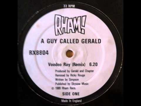 A Guy Called Gerald - Voodoo Ray (Remix) (HQ)