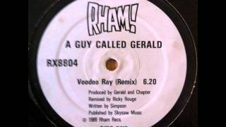 A Guy Called Gerald - Voodoo Ray (Remix) (HQ)