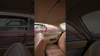 1961 Chrysler 300G - Rear Window Operation