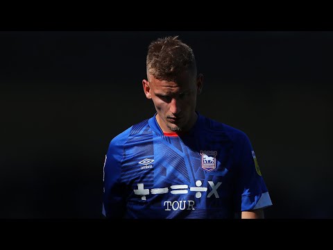 LUKE WOOLFENDEN PRE BARNSLEY