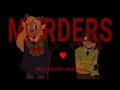 Murders Deltarune Weird Route Animatic