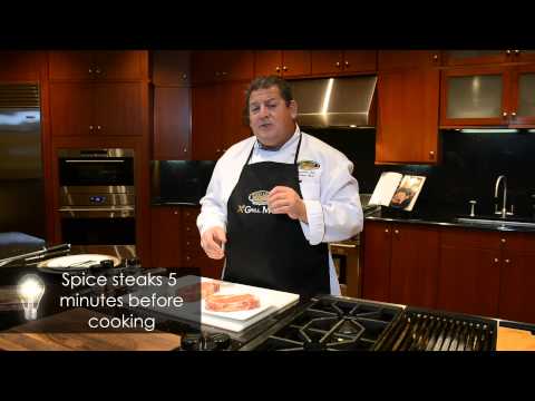 How to Cook a USDA Prime Ribeye