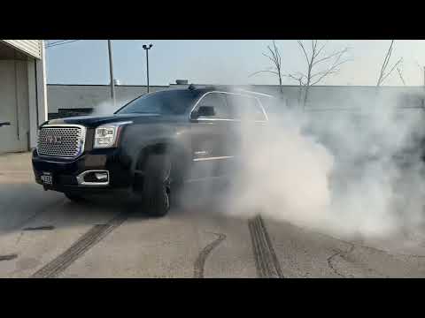 2018 Yukon Denali 1000hp ... #automobile #artwork #art #love