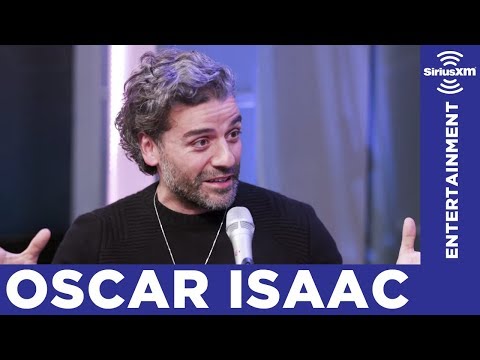 Oscar Isaac Remembers Anthony Daniels' Last Day on Set