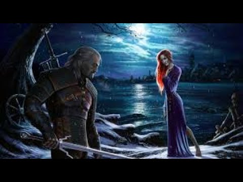 How to get  best sword AERONDIGHT  EXCALIBUR  IN The Witcher 3  Blood and Wine   Lady of the Lake .