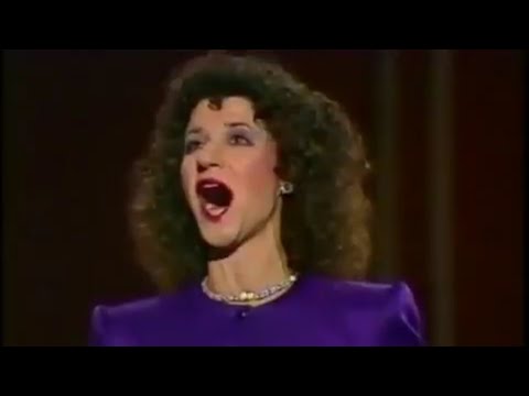 Rossini: La Donna del Lago -  "Tanti affeti in tal momento", Agnes Baltsa in 1985 München