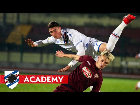 Highlights Primavera 1 TIMVISION: Torino-Sampdoria 2-1