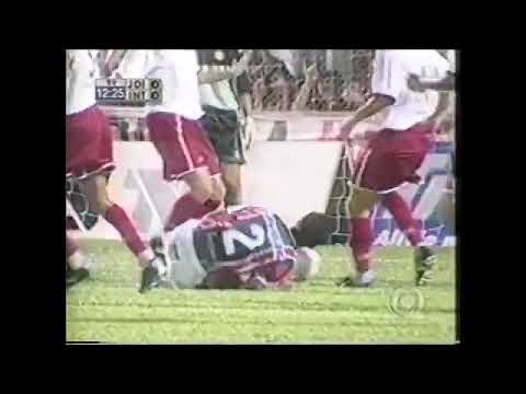 Joinville 3 x 1 Internacional - Copa Sul-Minas 2001