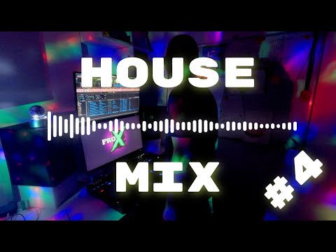 🔥 DJ Prox's Mix 004 | Ultimate 128 BPM House Party Playlist 2025 | High-Energy Beats! 🎧