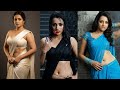 Beautiful Trisha Krishnan Saree Looks Don T Miss To Watch