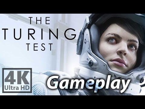 9 min. of The Turing Test Ultra settings 60 FPS Pentium G4560 - 1080 Ti