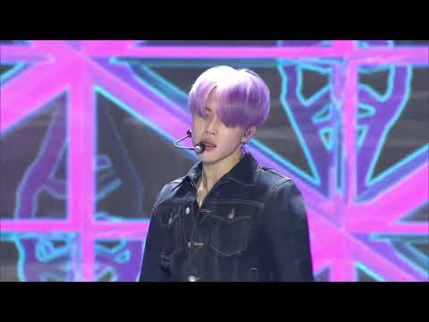 [ENG SUB] 28th Seoul music awards 2019 BTS - Fake Love performance