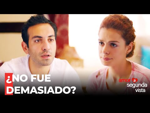 Zeynep Le Insultó A Fatih - Amor a Segunda Vista