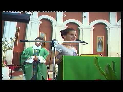 OPROŠTAJNA MISA DON ANTE PRNJAKA  U MAKARSKOJ  2010