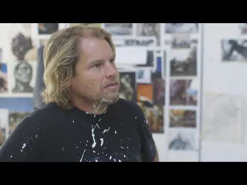 Dylan Lewis Sculpture Garden Film | Everard Read London