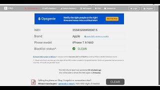 #iPhone-How to Check if iPhone is IMEI Blacklisted/ Lost / Stolen?