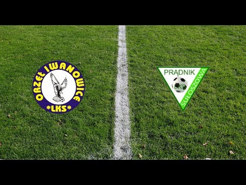 2018-09-09 ORZEŁ Iwanowice - PRĄDNIK Sułoszowa