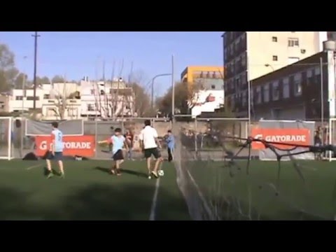 Liniers FC vs Tiki Tiki - Copa Palermo IX Edición 5ta Fecha