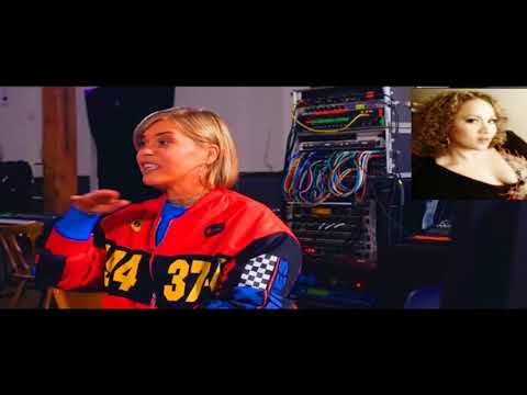 Melbeatz spricht über ihre Zusammenarbeit mit Alex Prince "Der Echten Stimme von Blümchen."