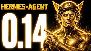 Hermes V0.14 is INSANE!