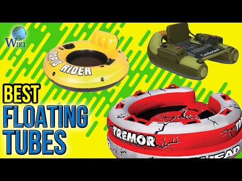 10 Best Floating Tubes 2017