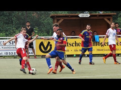 VfL / TSKV Oker III - TSV Westerode I  1 : 2  ( 0 : 2 )  03.06.2018