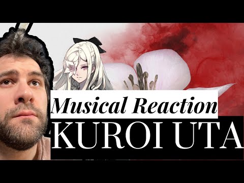 Opera Singer Reacts: Kuroi Uta (Drakengard 3 OST)