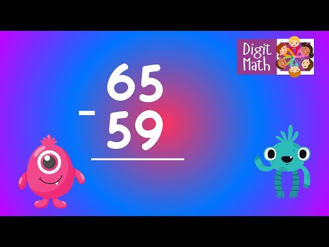 2-Digit Subtraction with Regrouping | Column Subtraction Grade 2 Mastering double-digit Subtraction