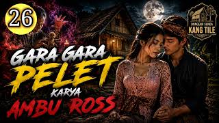 Download lagu GARA GARA PELET SERI (26) KARYA AMBU ROSS DONGSUN mp3