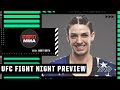How to bet Mackenzie Dern vs. Marina Rodriguez | Best Bets