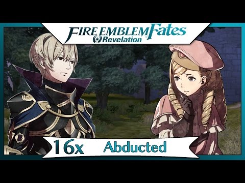 Fire Emblem Fates Revelation - Part 30 | Paralogue 16 - Abducted! [English Walkthrough]