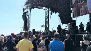 Swingin’ Utters, As You Start Leaving. NOFX Final Shows, Day 2