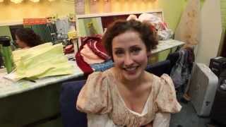 The Fur Is Gone: MEET THE CAST--IVY BEECH