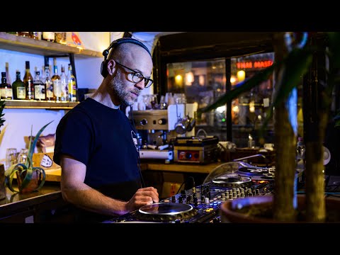 Telep Lockdown Session EP04 w/ Bergi (Bass Theory Club)