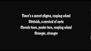 R.E.M -  Carnival of Sorts (Lyrics)