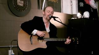 Luke Haines - Klaus Kinski (Rough Trade East, 12th Nov 2009)