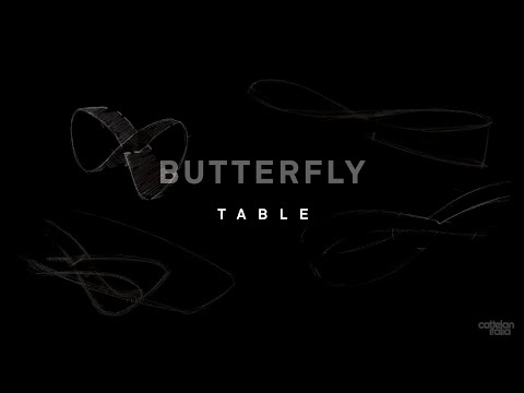 Butterfly Table.