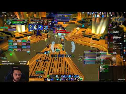 Proper Pohnage, Mythic Zek'voz