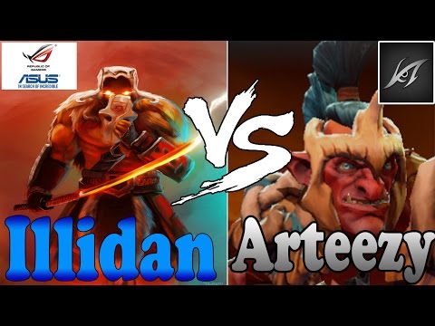 Dota 2 - Epic Highlights Winners' Finals BO5 Team Secret vs ASUS.Polar Game 1 - The Summit 3