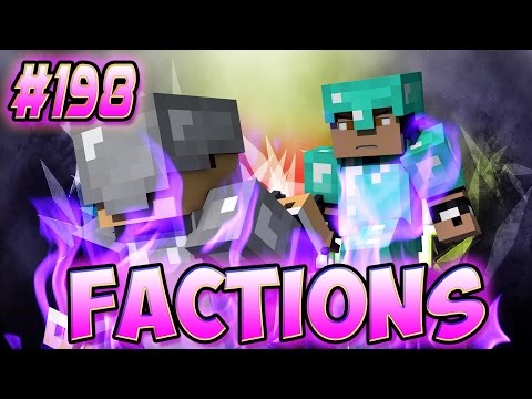 Minecraft: Factions Let's Play! Episode 198 - LIVESTREAM Raid & PvP Suicide!