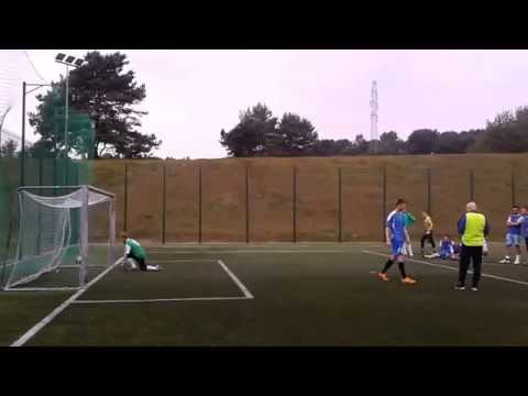 PLP SIERNIECZEK: Kasztelanka - Królewscy 5:5 (rzuty karne)