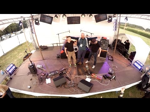 COWBOYS FROM HELL @ Zappanale 2016