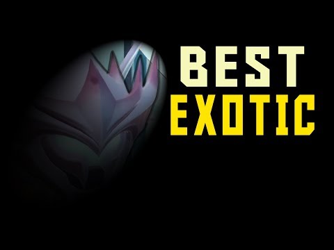 The ULTIMATE EXOTIC Helm in Dauntless | ??? | Prismatic Grace FTW