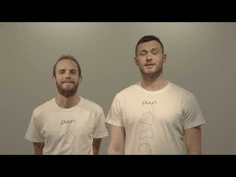 Puun - dřevěná zábava pro nejmenší