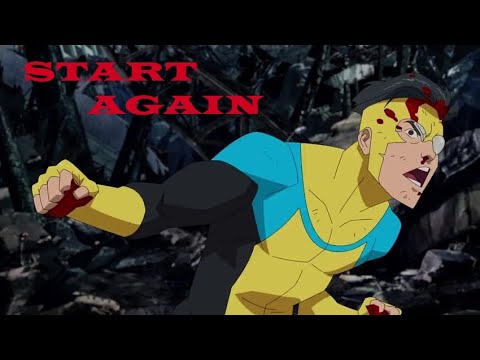 Invincible | Start Again | Red