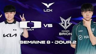 DK vs BRO, CE BO EST FOU ! (LCK 2026)